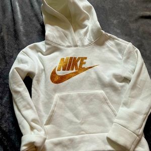 Girls Nike hoodie